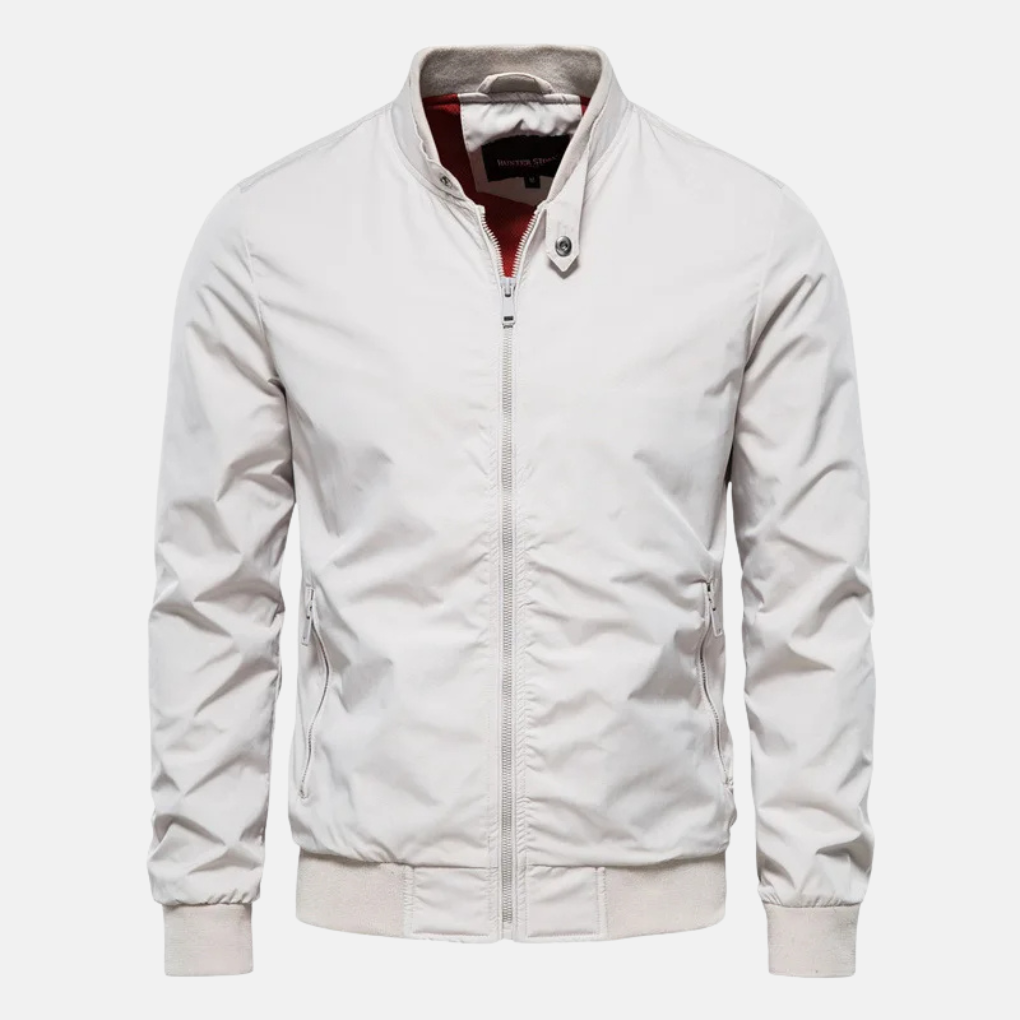 Winddichte outdoorjas voor heren