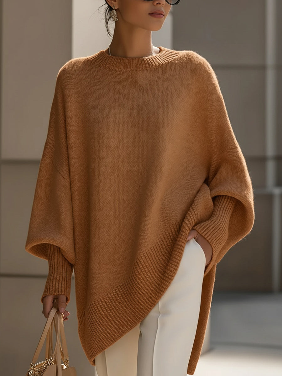 AMELIE – GEZELLIGE OVERSIZED ELEGANTE TRUI