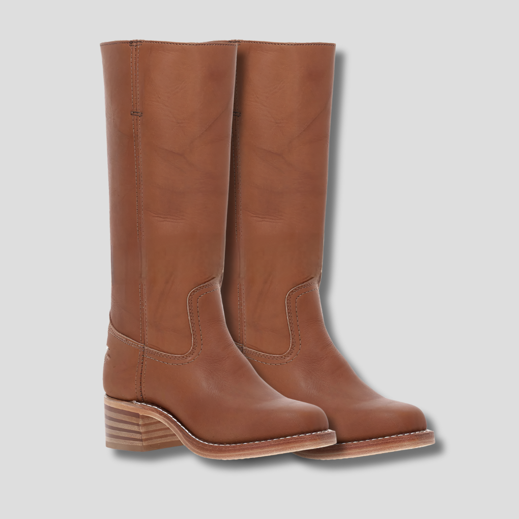 Plateaulaarzen voor dames (voorverkoop)