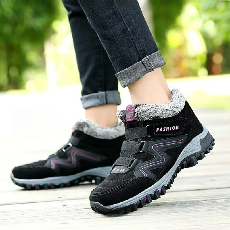 Mirna | De Hele Dag Warm En Comfortabel Ondersteuning Dames Winter Schoenen