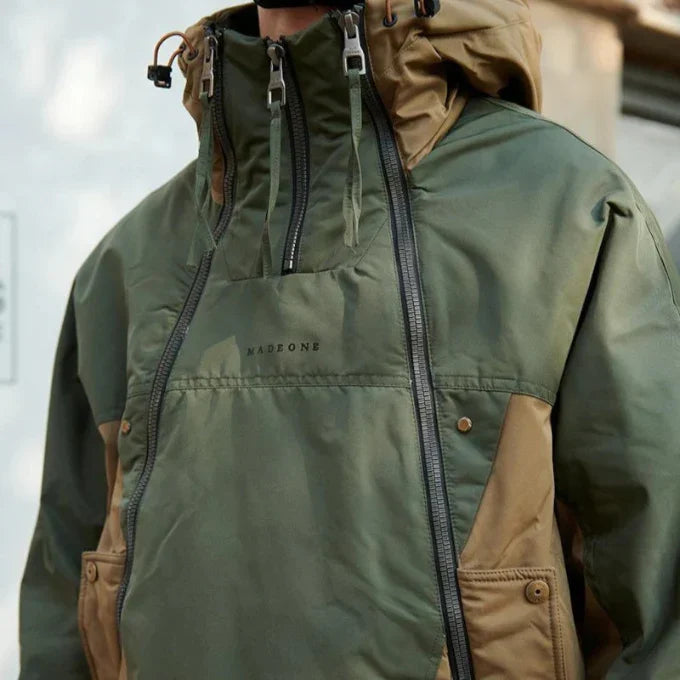 Rainefield Hardshell Eendenveren Jast
