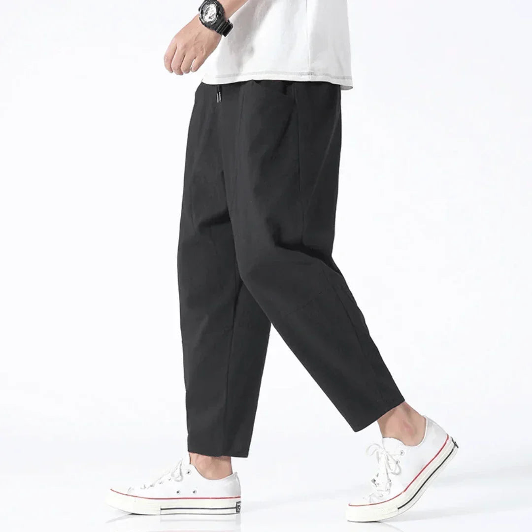 Miju Everyday Katoenen Broek