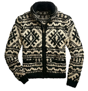 Comfortabel Warm Gebreid Heren Vest - Articic