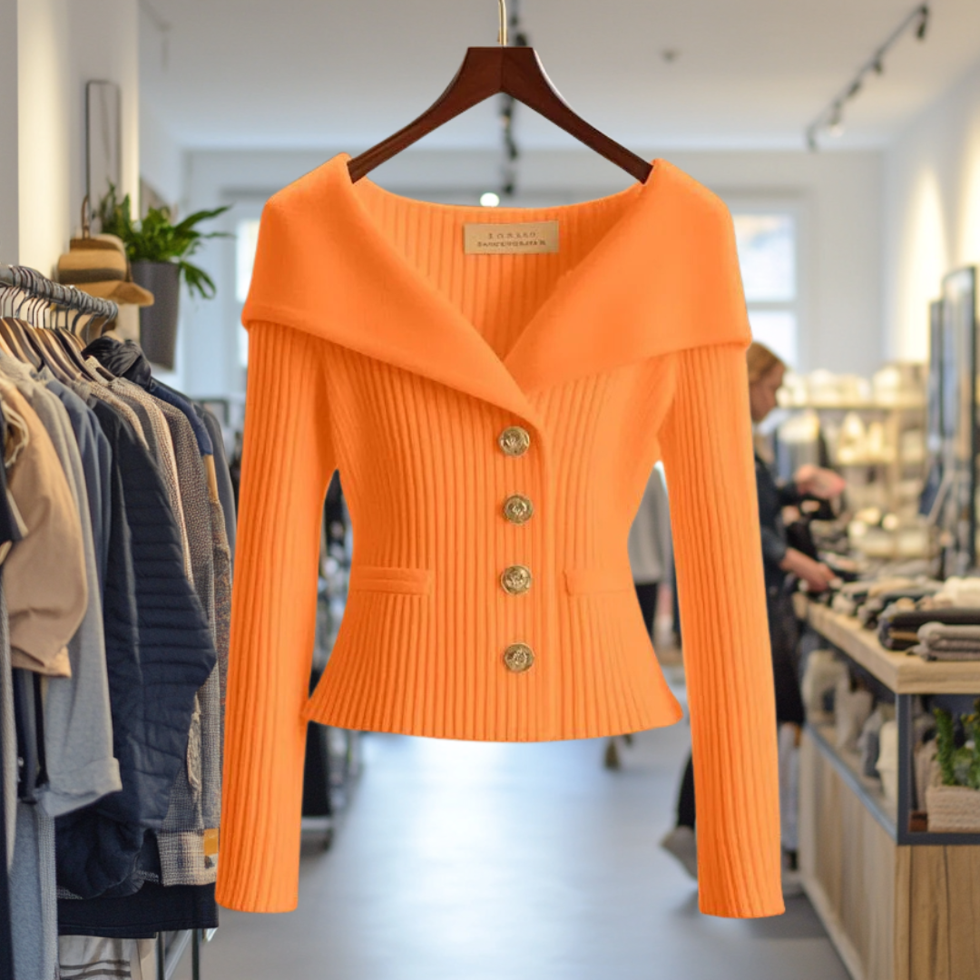 Carmen | Luxueuze Cardigan