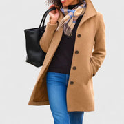 THALIA – TIMELOZE SOFISTIKATED PEACOAT