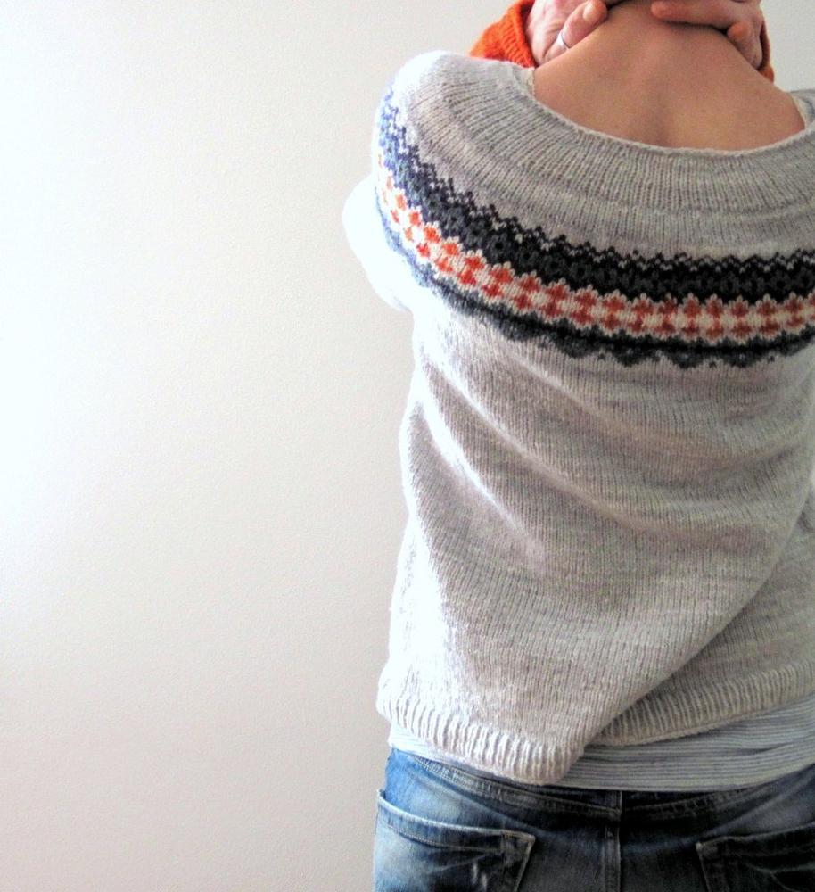 Karine - Sweater van Liefde