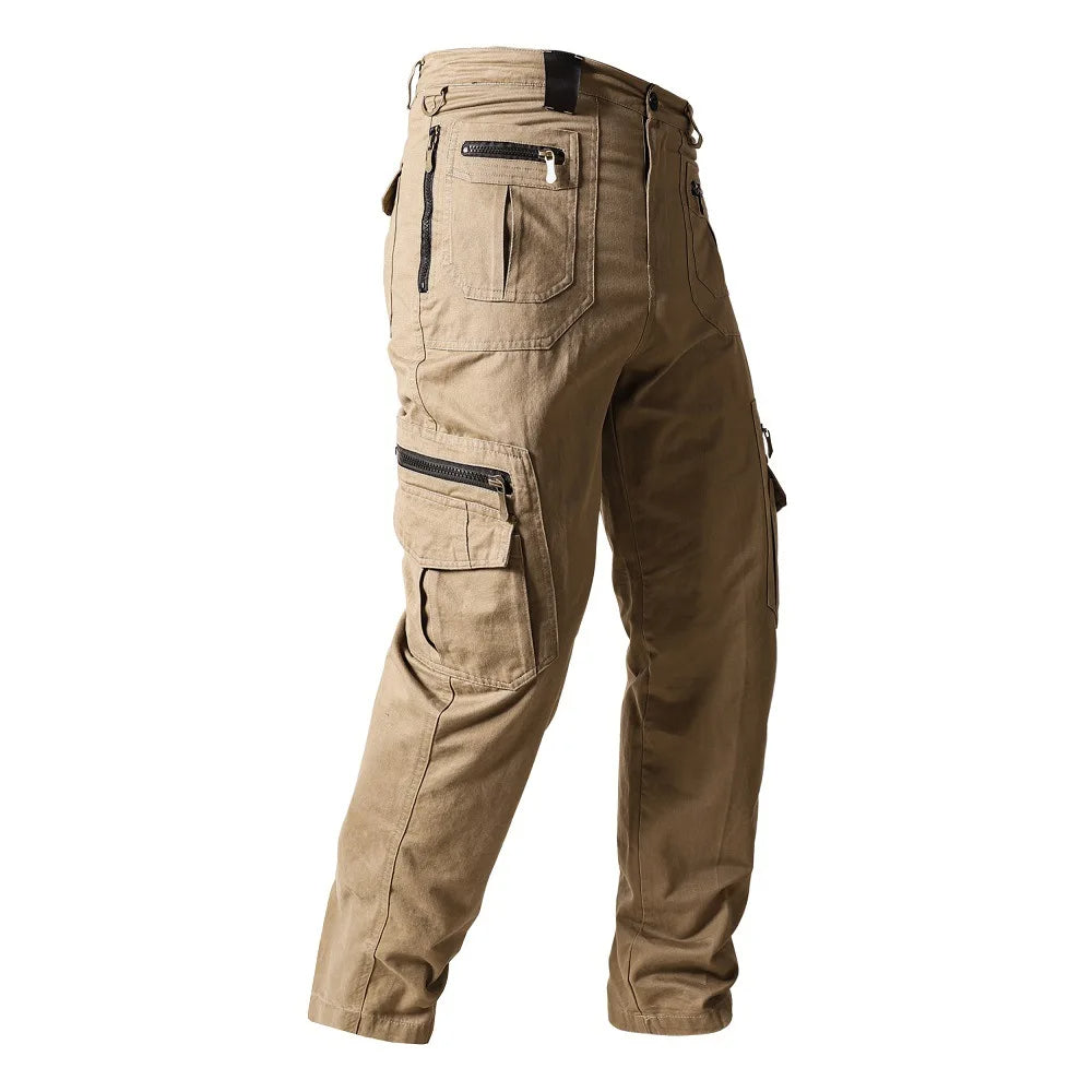 Multifunctionele Outdoor Cargo Werkbroek