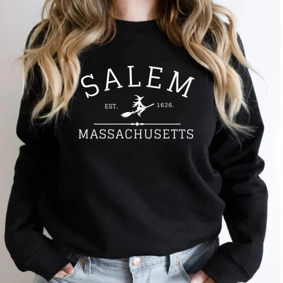 Comfortabel Oversized Sweater Voor Dames - Salem