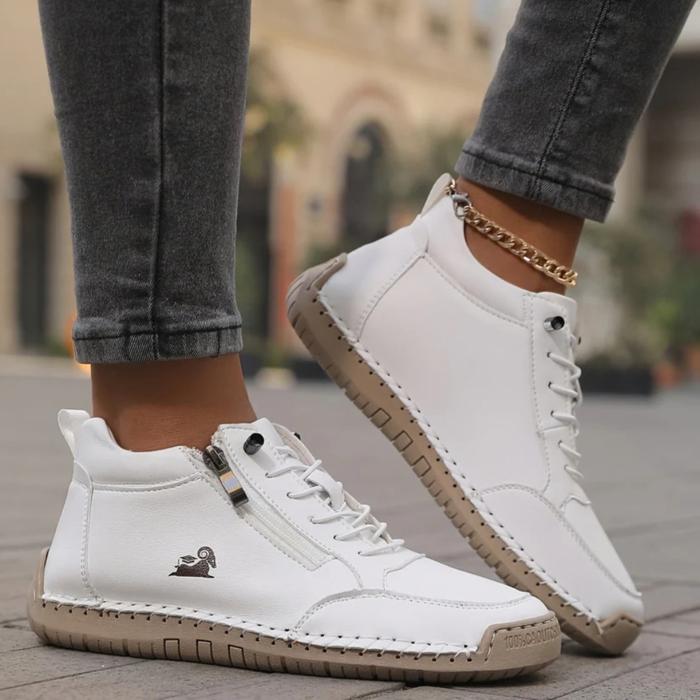 Tavi | Casual Comfortabele Orthopaedische Sneakers