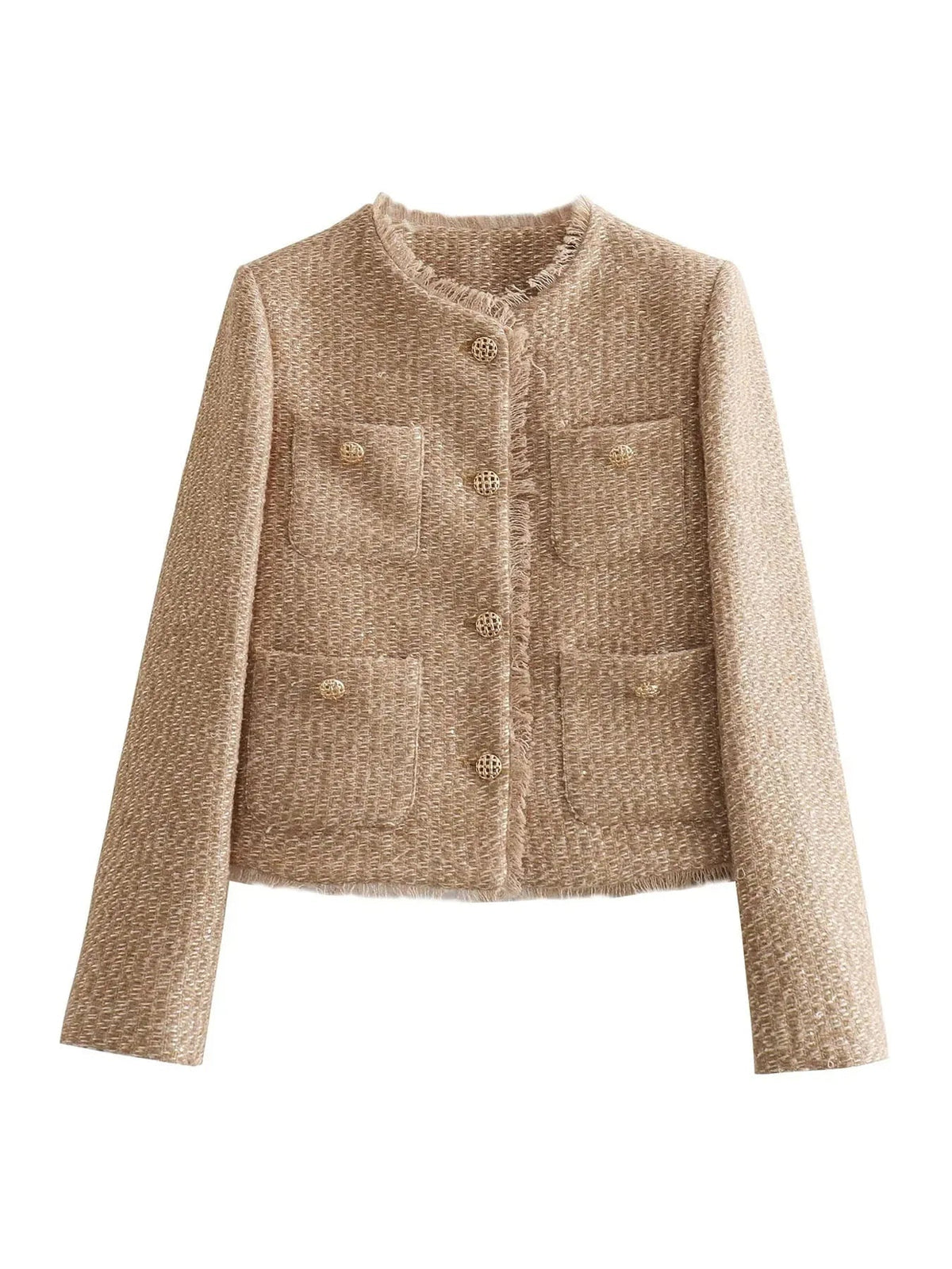 Chaveli - Comfortabel Dames Jasje