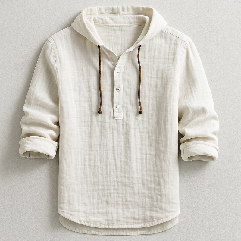 SJAAK | CASUAL HOODIE VOOR HEREN