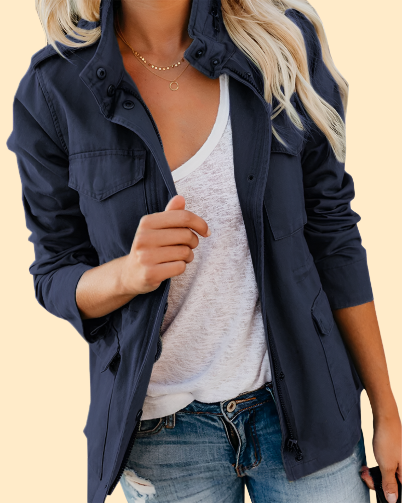 Zachte denimjas voor dames