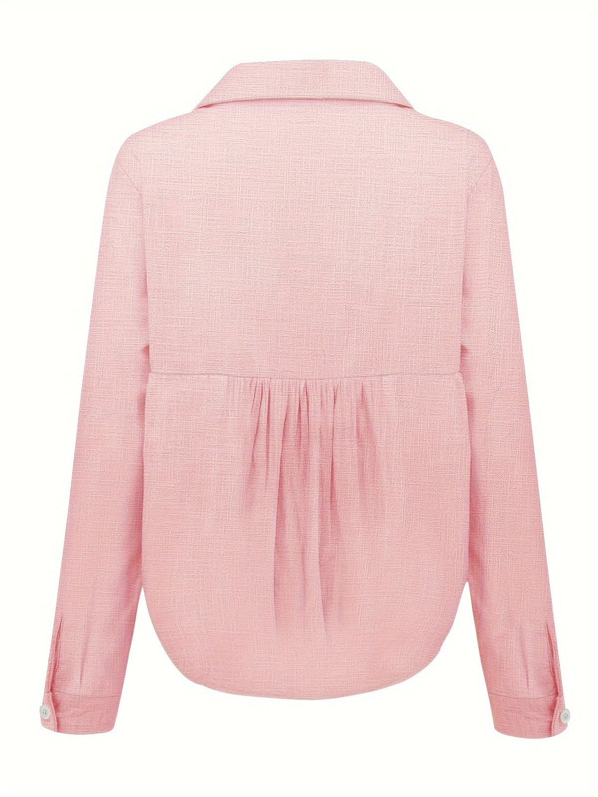 BLOUSE MET FRANJES VOOR VROUWEN