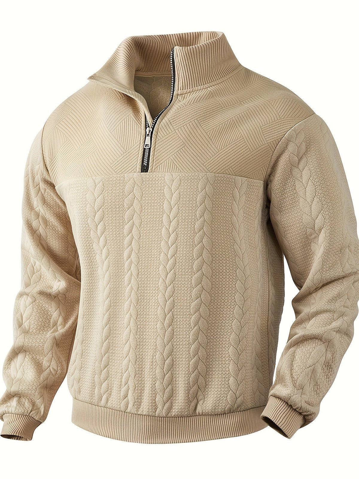Van Laar | Gebreide Zip-Up