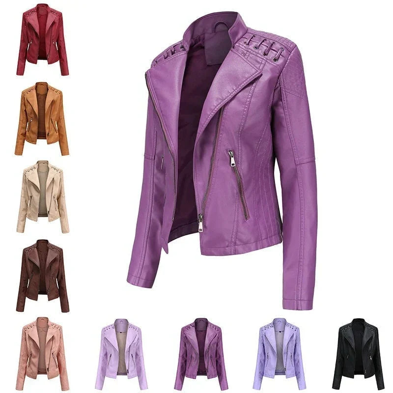 AURORA – EDGY CHIC MOTORJACK