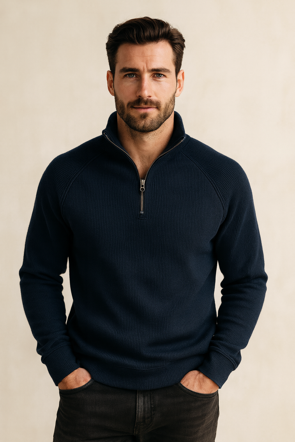 Van Laar | Owen Quarter-Zip