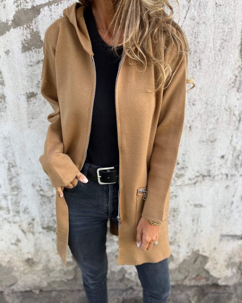 JULI - Langsleeve cardigan