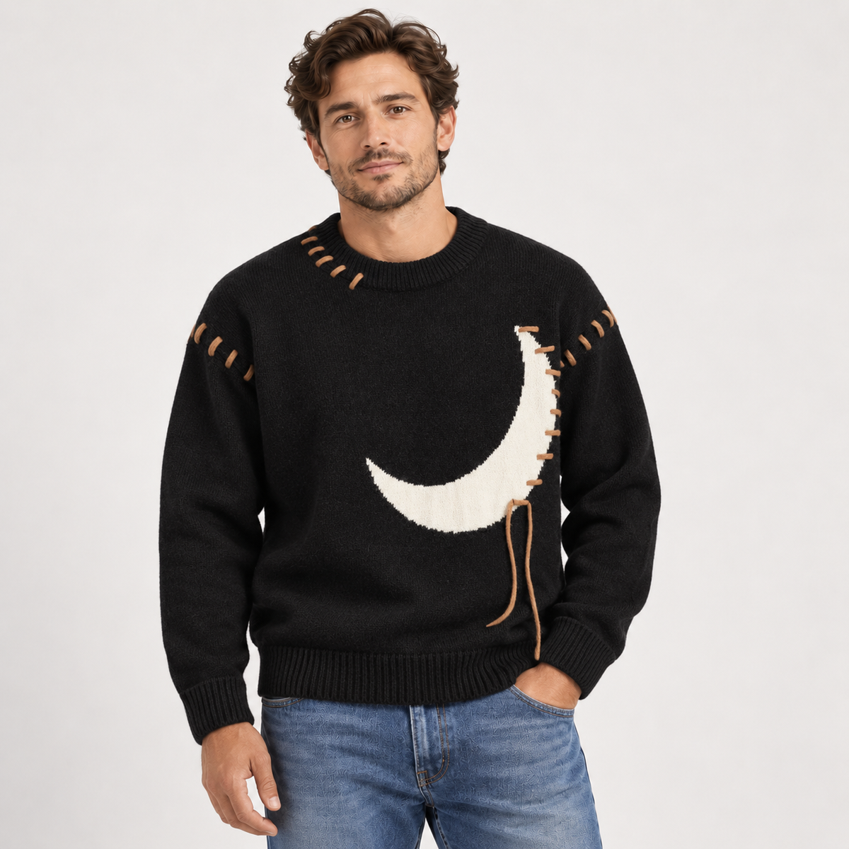 Van Laar | Moon Sweater