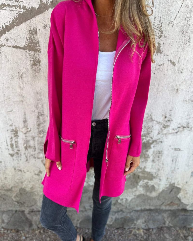 JULI - Langsleeve cardigan