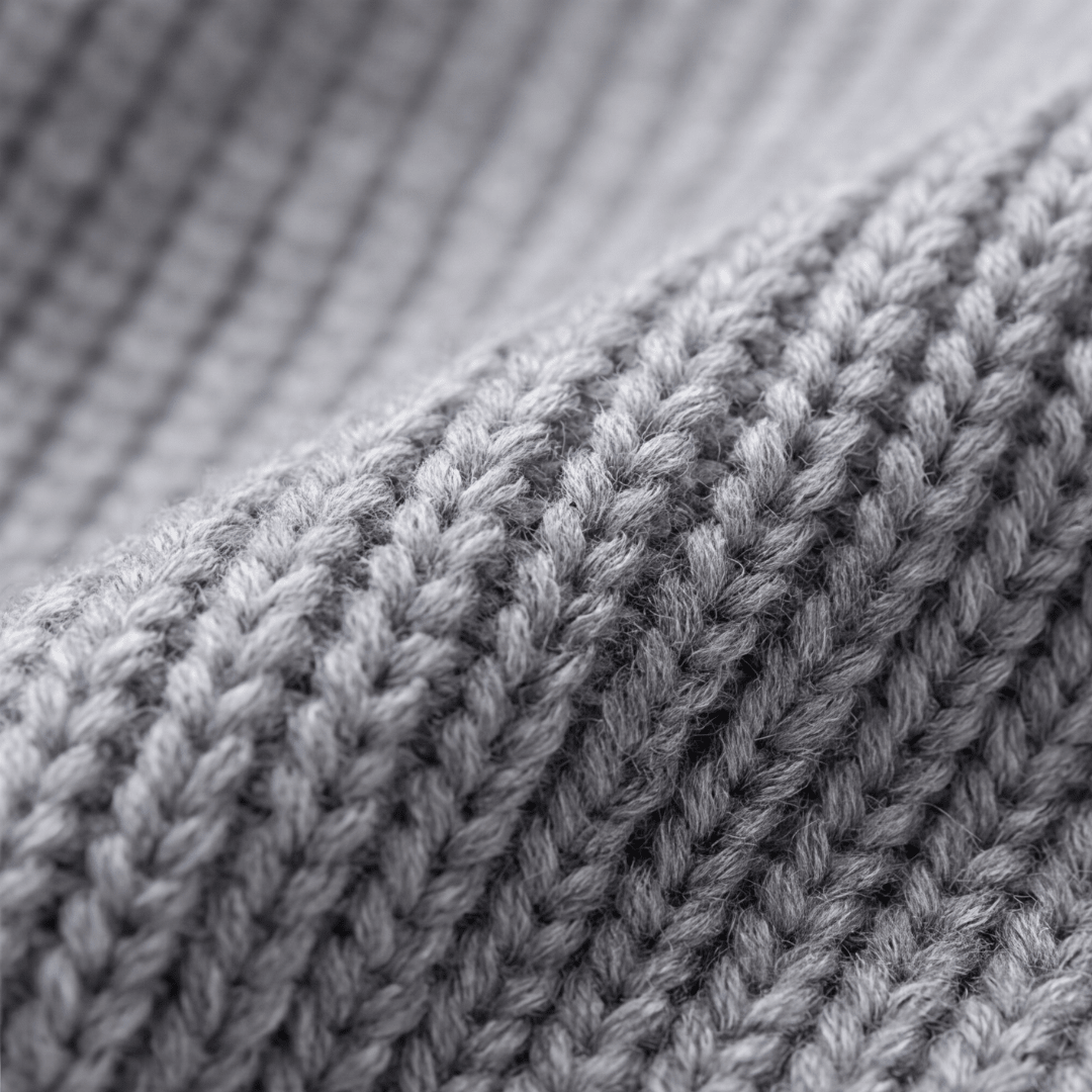 Covena – Zachte Gebreide Zip-Up Cardigan met Zakken