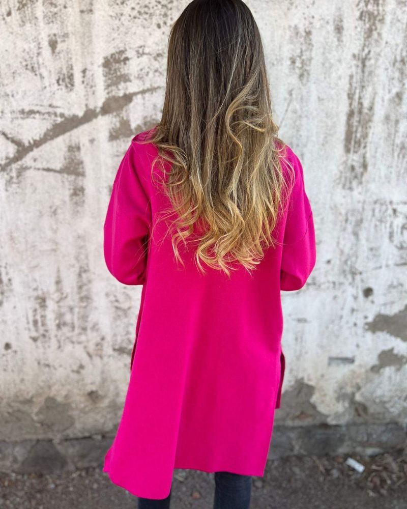 JULI - Langsleeve cardigan