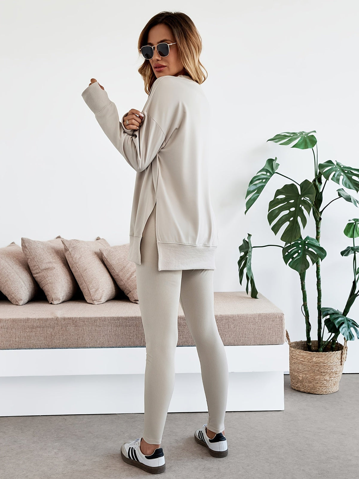 Josie - Comfortabele Loungewear Set