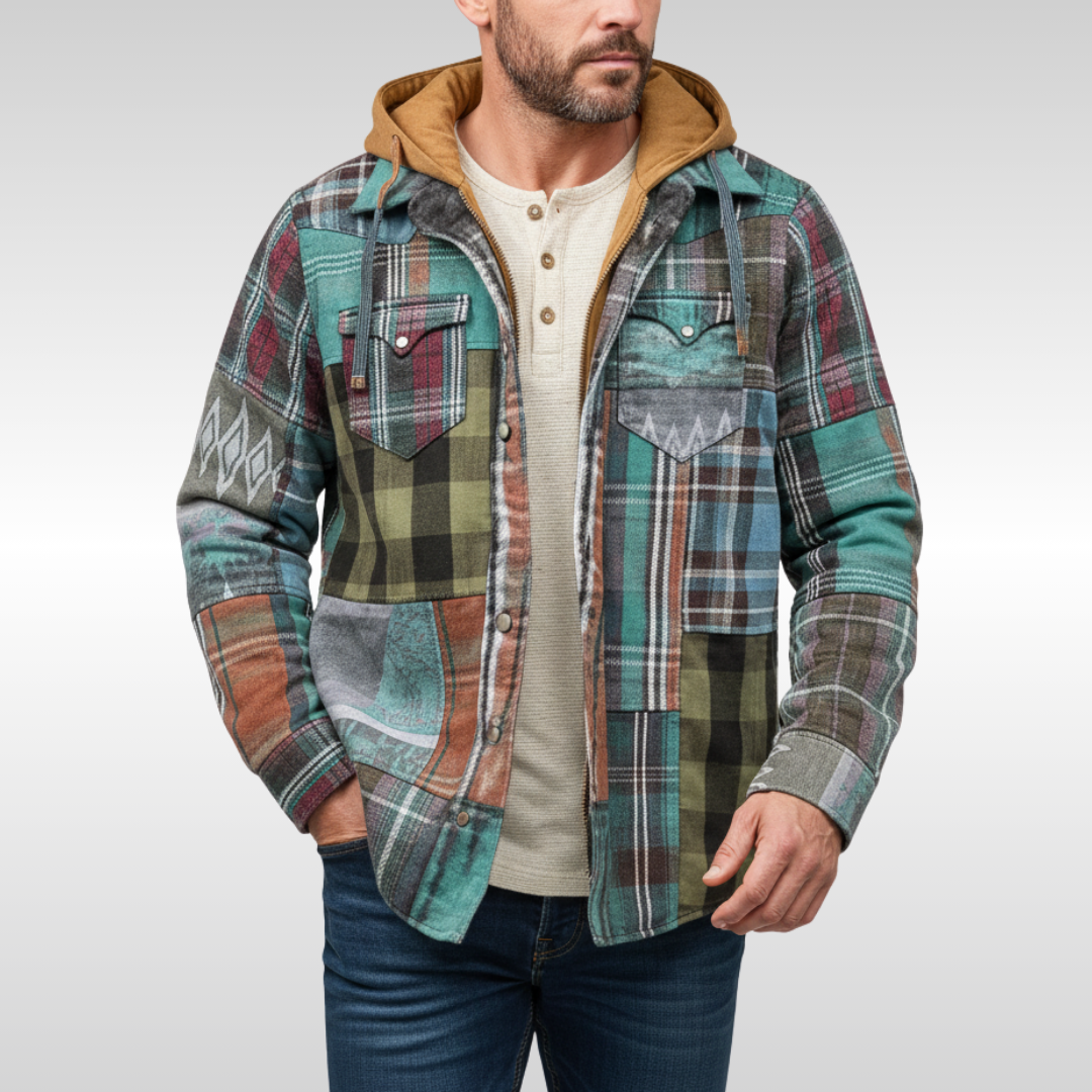 Richard | Herfst jas