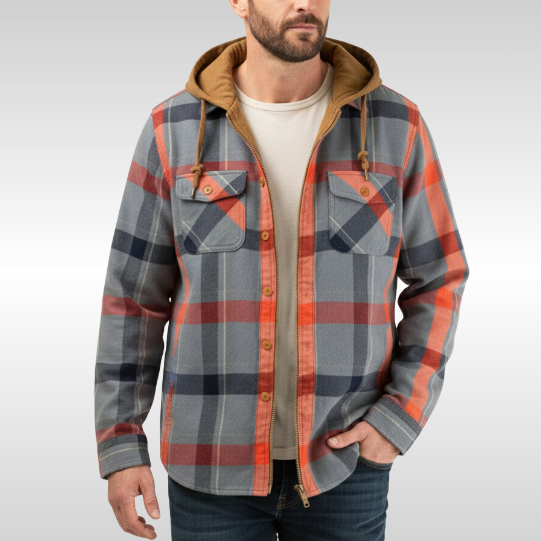 Richard | Herfst jas