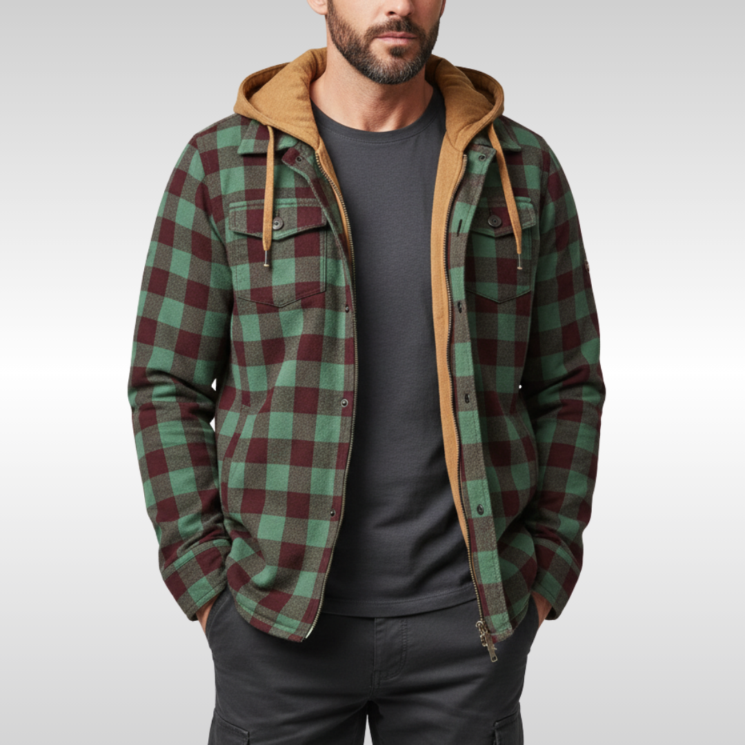 Richard | Herfst jas