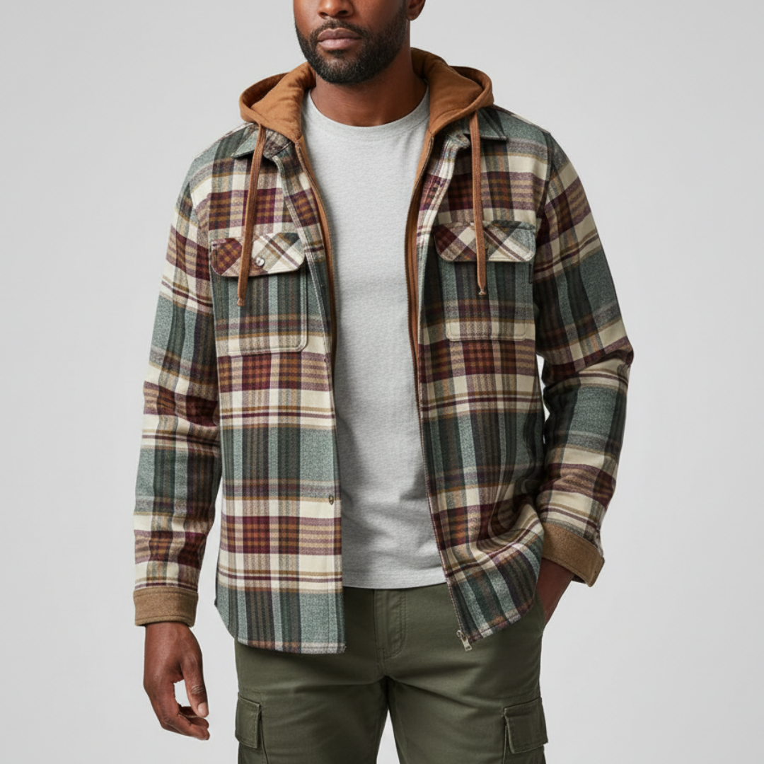 Richard | Herfst jas