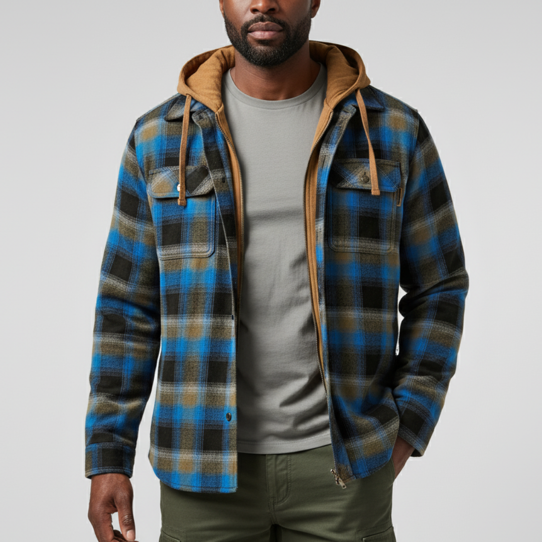 Richard | Herfst jas