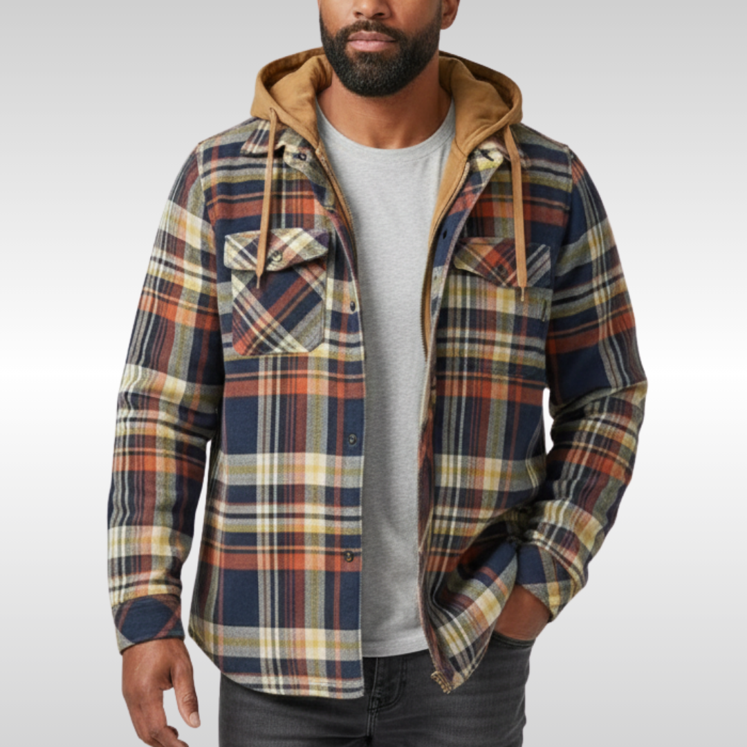Richard | Herfst jas