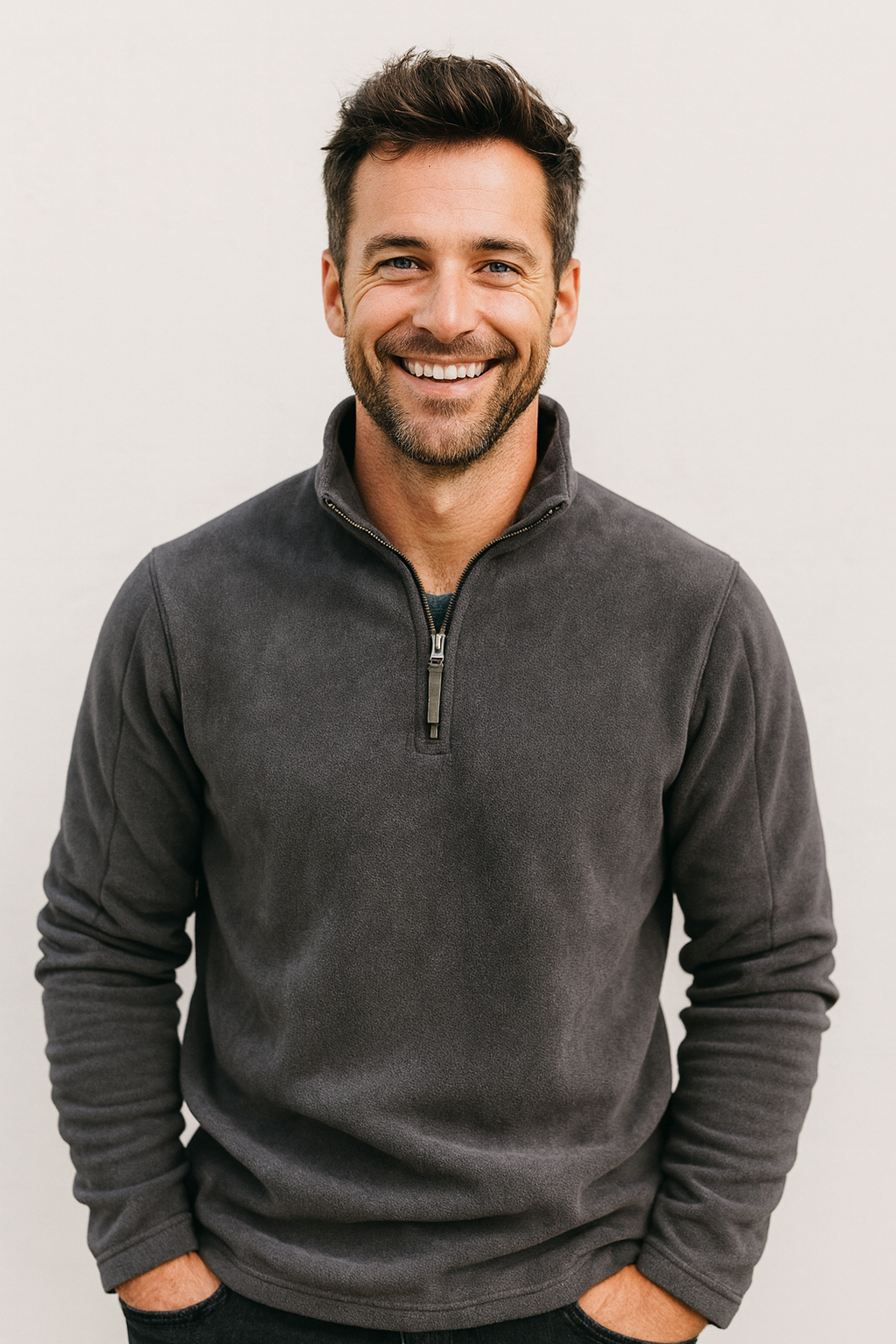 Van Laar | Luuk Fleece Quarter-Zip