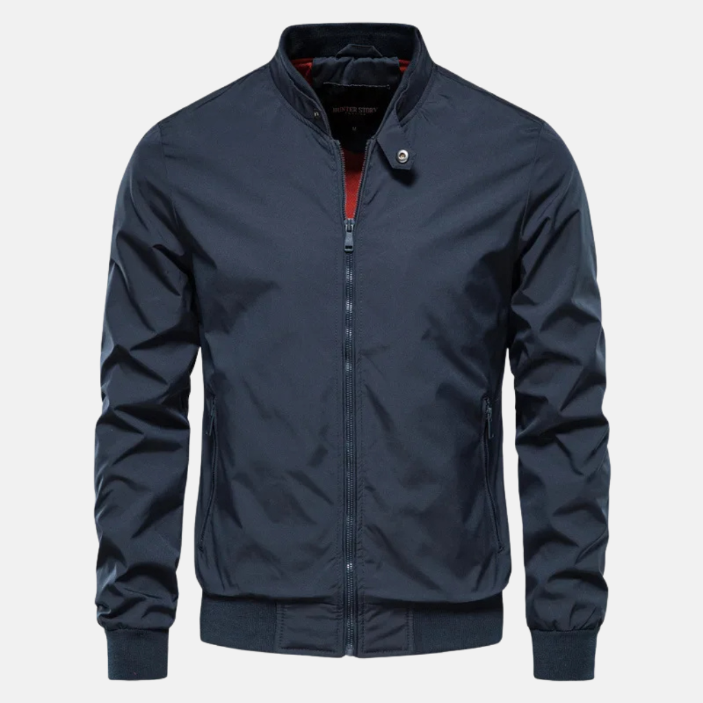 Winddichte outdoorjas voor heren