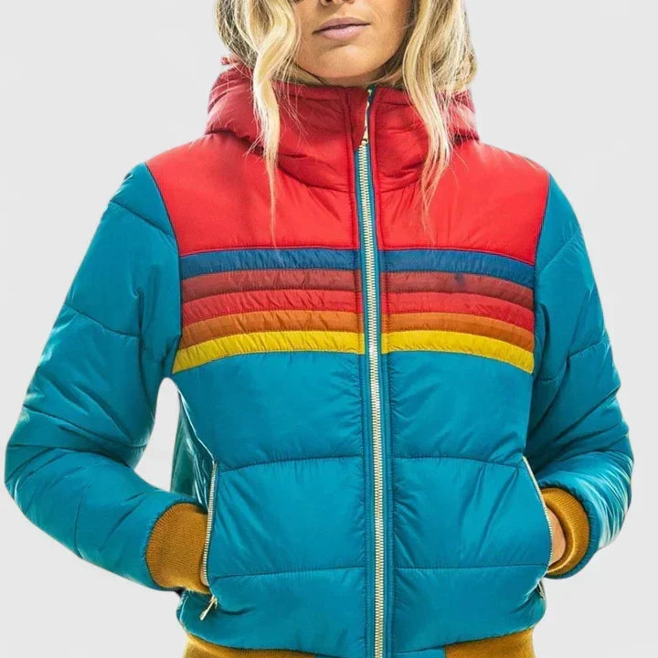 MADISON – RETRO PUFFERJACK