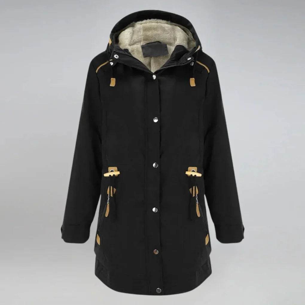 Dames Parka-jas – Stijlvol en functioneel