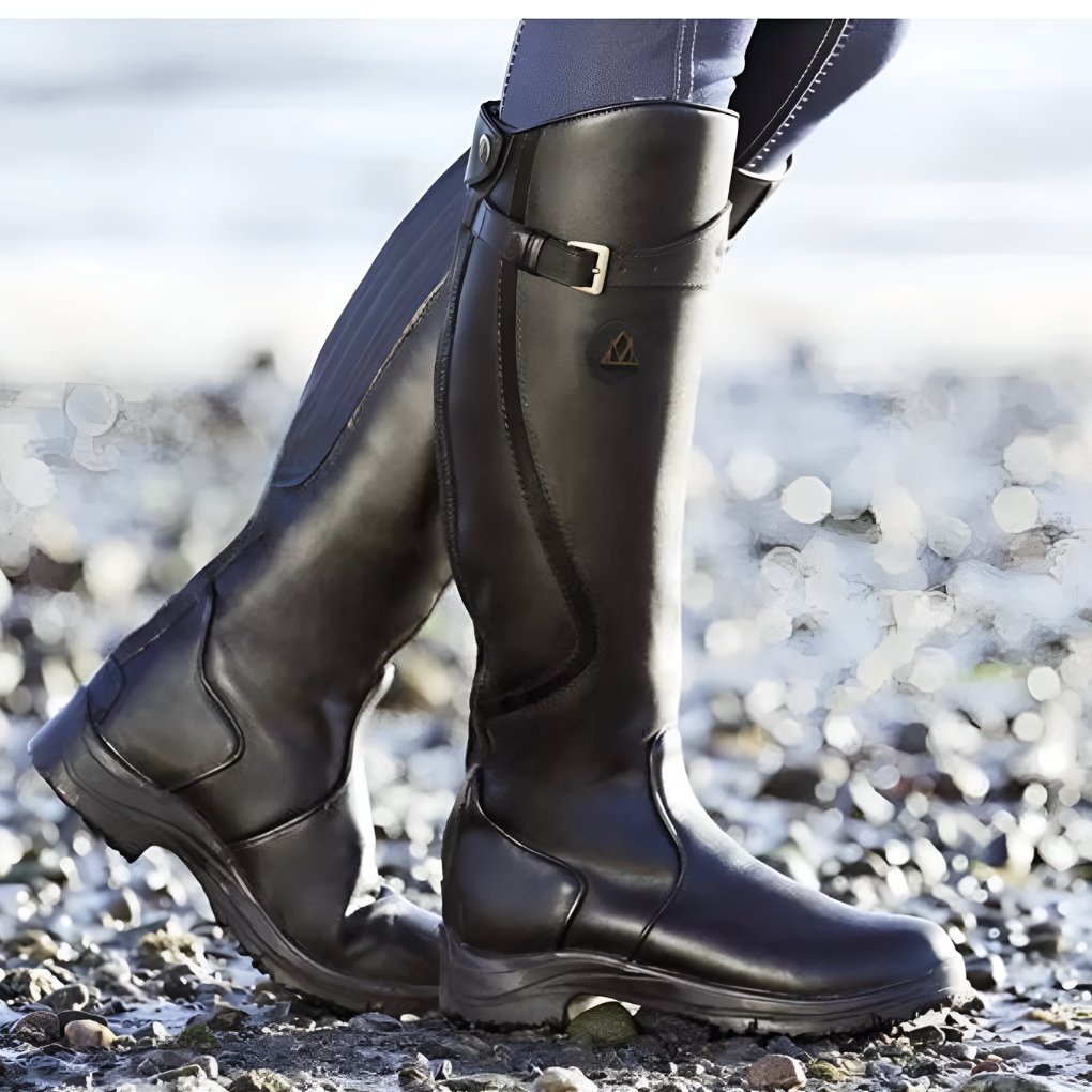 Waterdichte laarzen voor dames