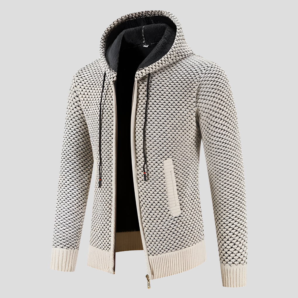 Herenvest – Stijlvol en warm