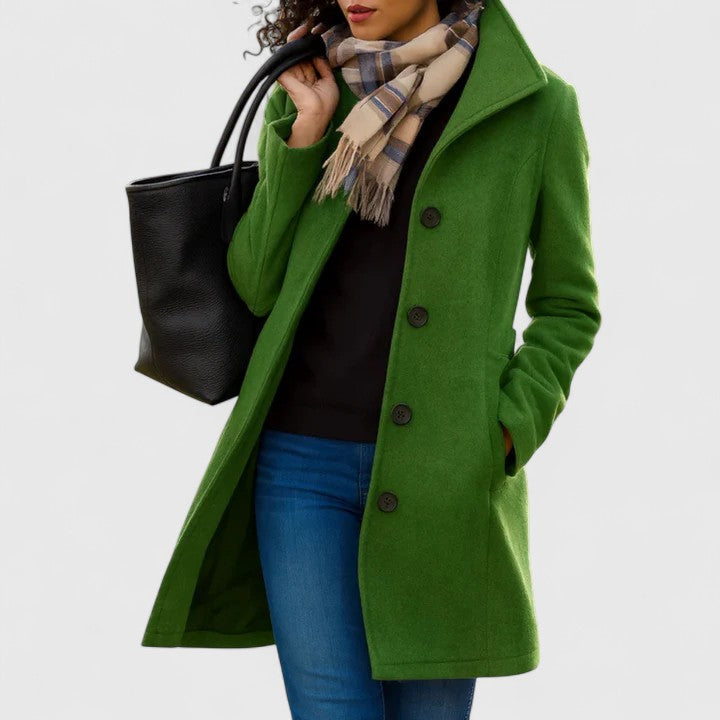 THALIA – TIMELOZE SOFISTIKATED PEACOAT