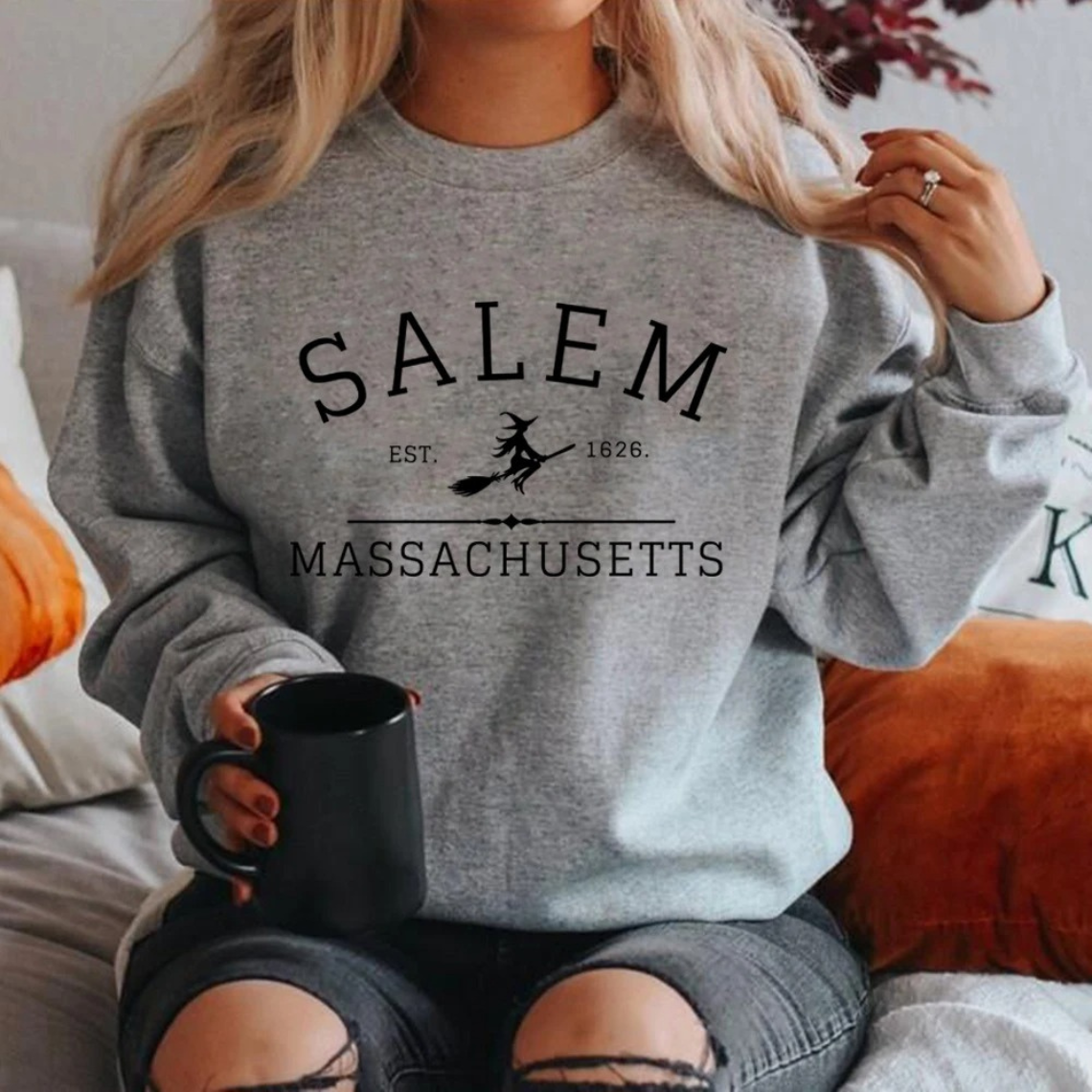 Comfortabel Oversized Sweater Voor Dames - Salem
