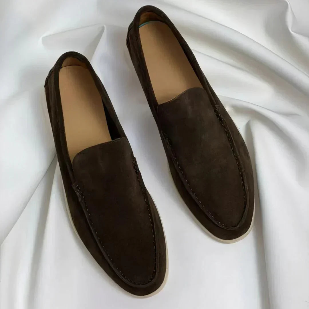 Van Laar | Elegante Loafers met Tijdloos Design en Ultiem Comfort voor Elke Gelegenheid