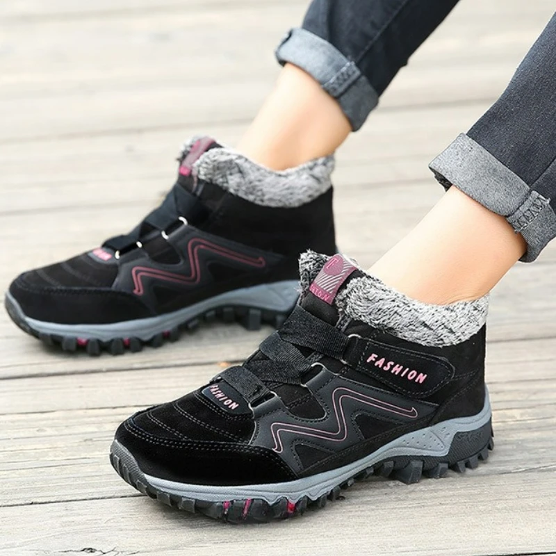 Mirna | De Hele Dag Warm En Comfortabel Ondersteuning Dames Winter Schoenen