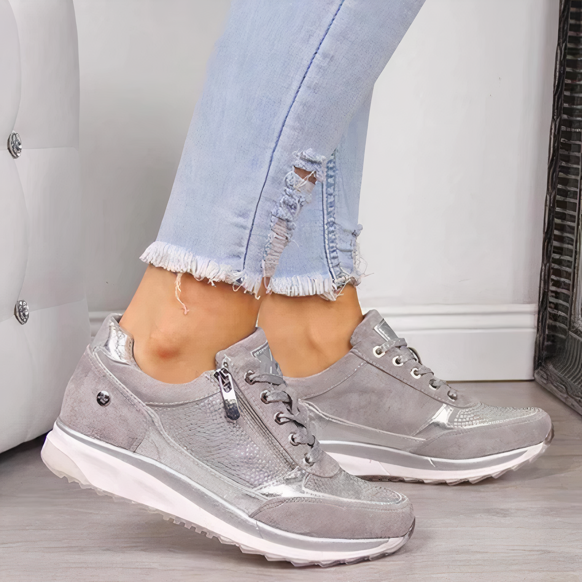 Chaveli - Comfortabele Dames Sneakers