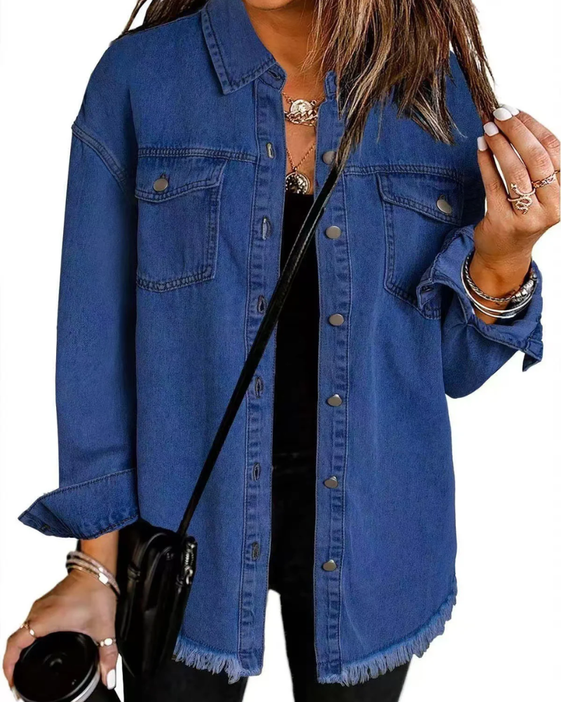 SUSANE - Klassieke Denim Jast