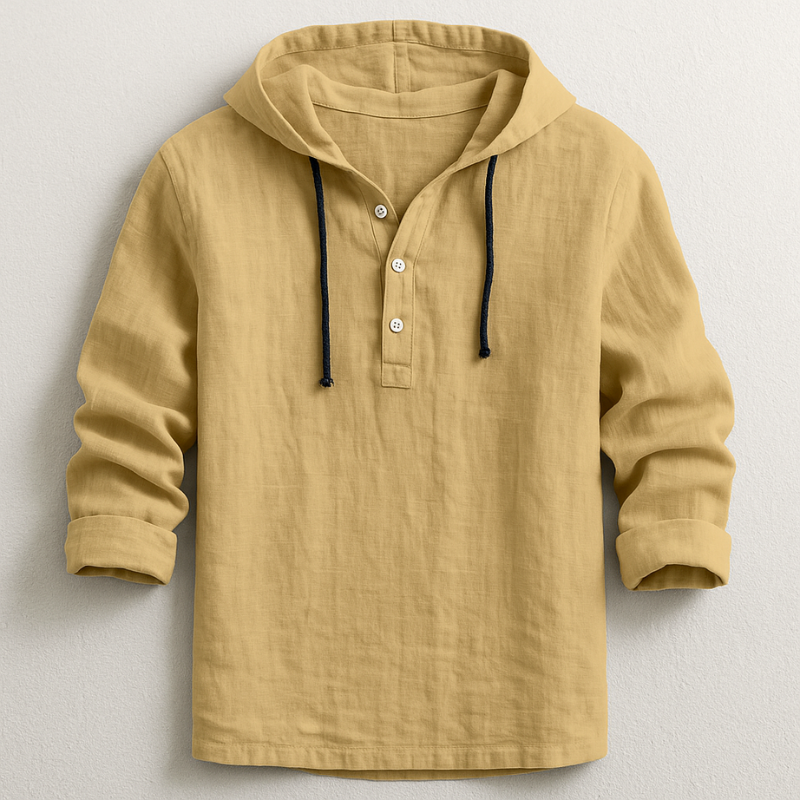 SJAAK | CASUAL HOODIE VOOR HEREN