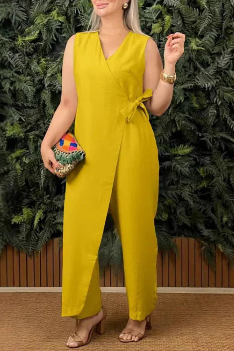 Loua | Elegante Jumpsuit