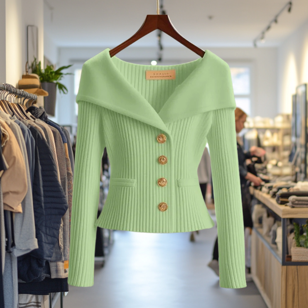 Carmen | Luxueuze Cardigan