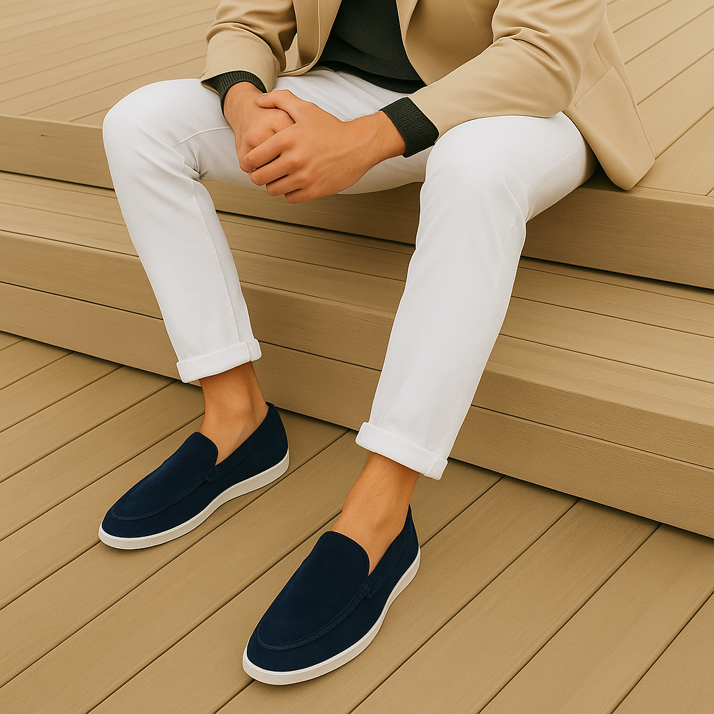 Van Laar | Elegante Loafers met Tijdloos Design en Ultiem Comfort voor Elke Gelegenheid
