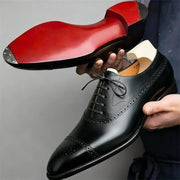Klassieke Oxford Brogue