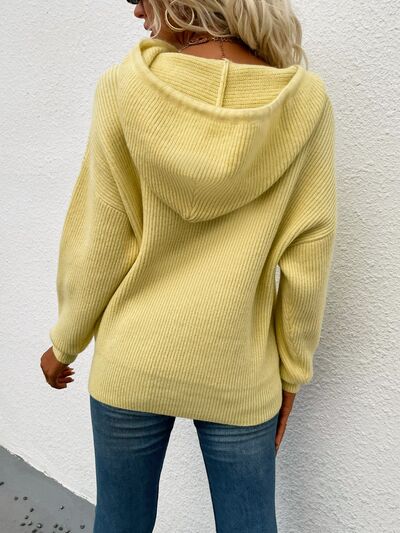 Comfortabel Sweater Met Capuchon Voor Dames
